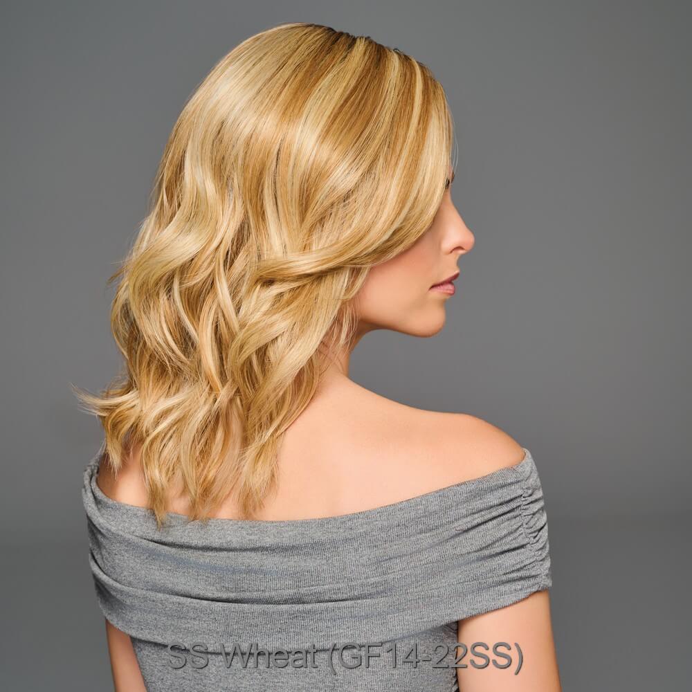 Raise The Bar by Gabor (Lace Front-Mono Top Wig) - Image 6