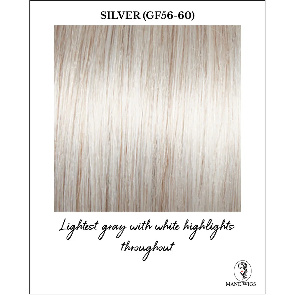 Ready For It by Gabor (Lace Front-Hand Tied Top Wig) - Image 42