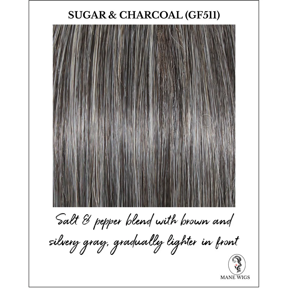 Ready For It by Gabor (Lace Front-Hand Tied Top Wig) - Image 44