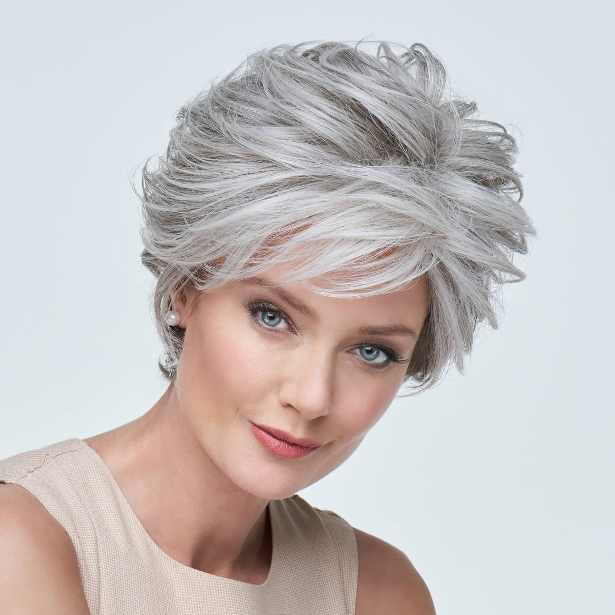 Ready For Takeoff by Raquel Welch (100% Hand Tied Lace Front-Mono Top Wig)