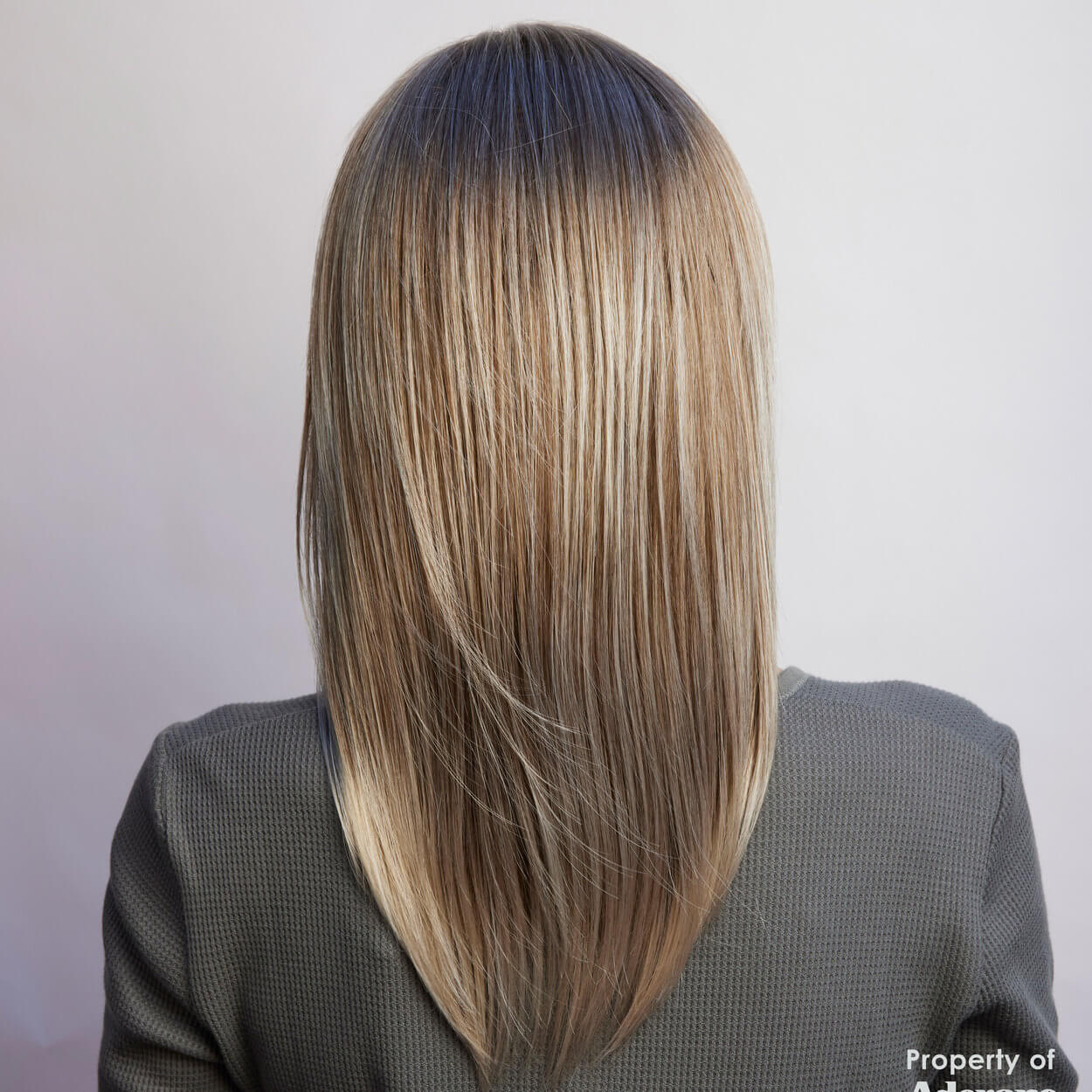 Reed by Amore (Lace Front-Double Mono Top Wig) - Image 6