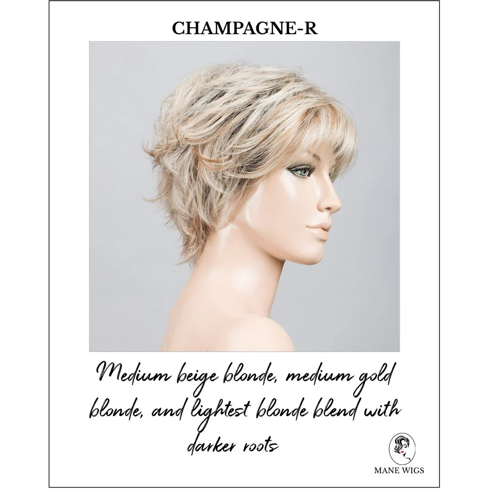 Relax Large by Ellen Wille (Lace Front-Mono Crown Wig) - Image 7