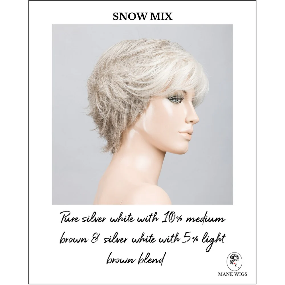 Relax by Ellen Wille (Lace Front-Mono Crown Wig) - Image 22