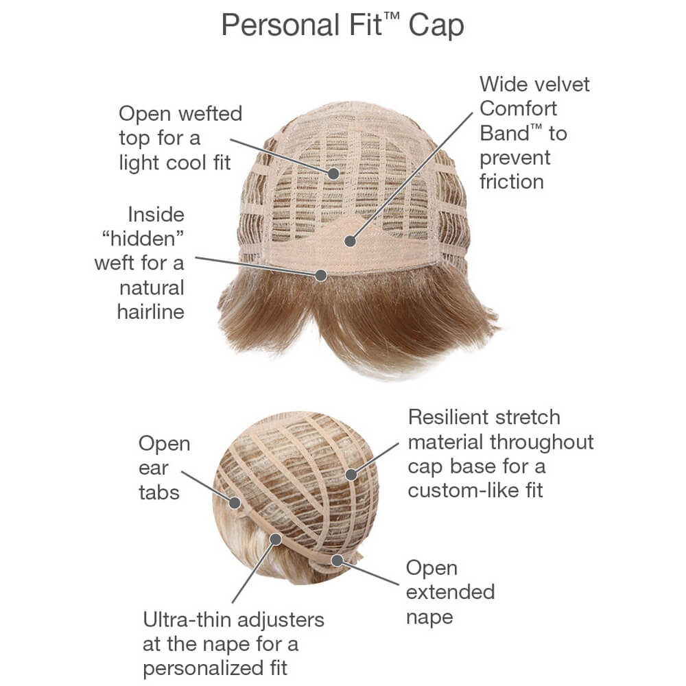 Resolve by Gabor (Basic Cap Wig) - Image 9