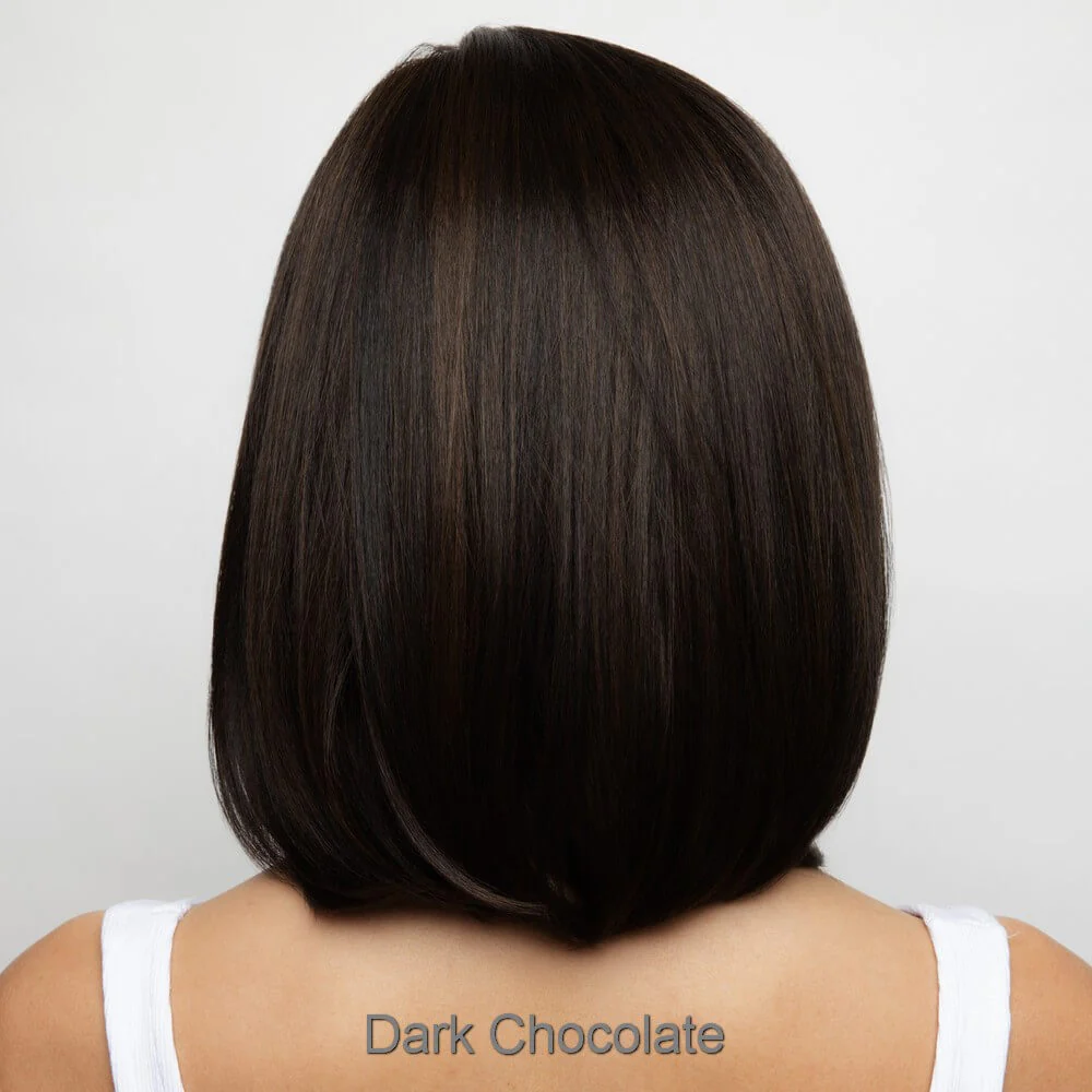 River by Alexander Couture (Lace Front-Mono Part Wig) - Image 14