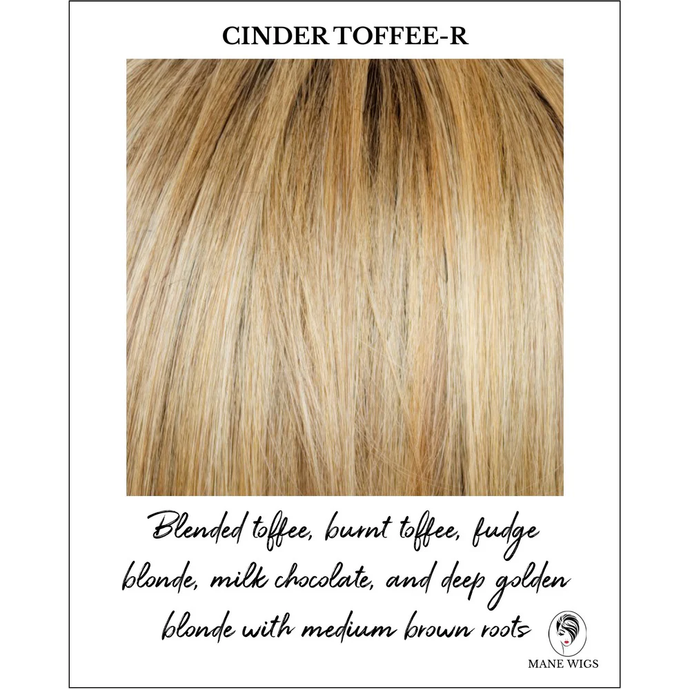River by Alexander Couture (Lace Front-Mono Part Wig) - Image 23