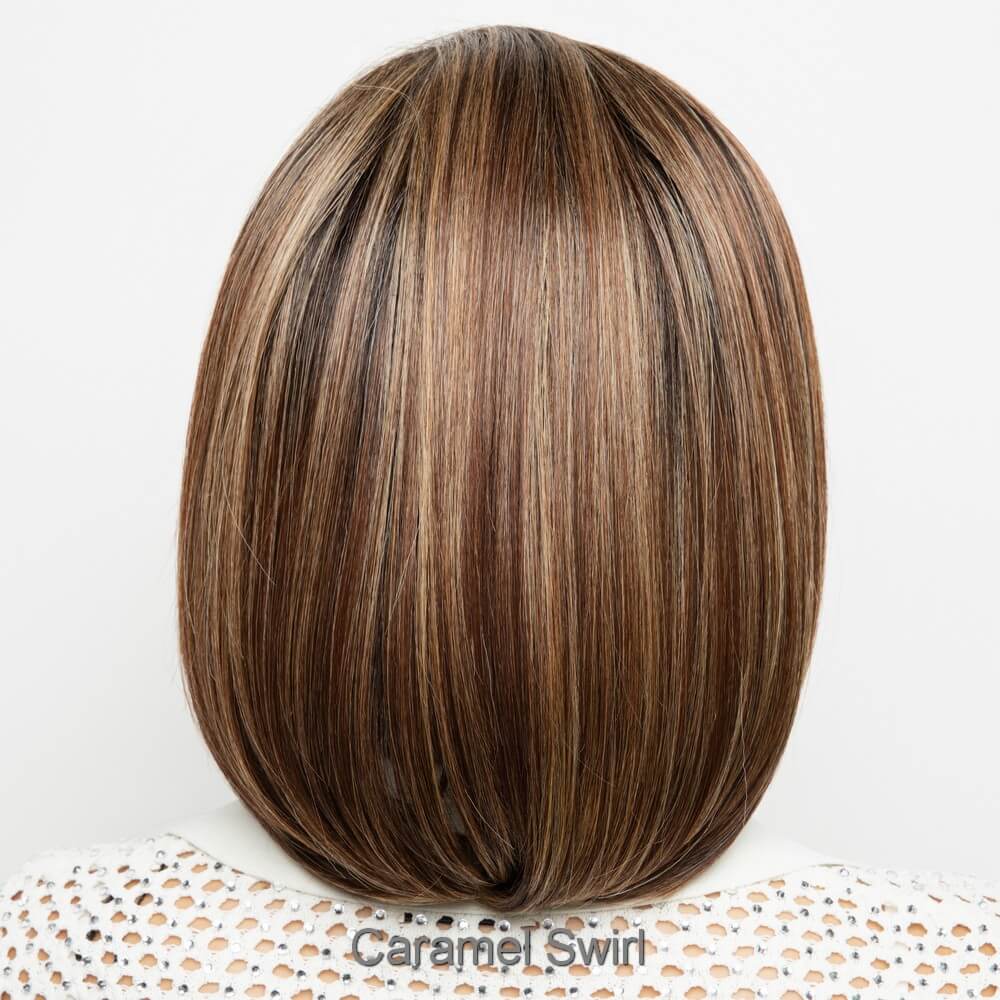 River by Alexander Couture (Lace Front-Mono Part Wig) - Image 6