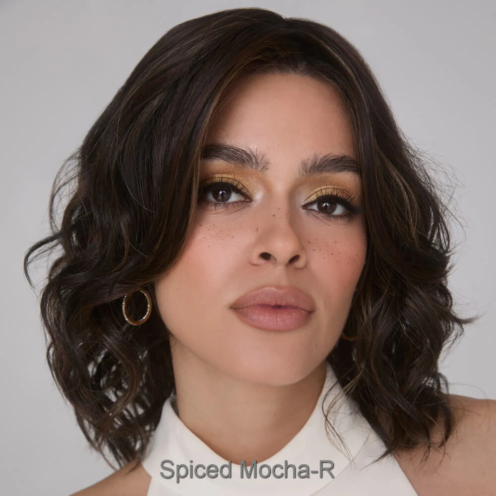 Rohan by Amore (Lace Front-Mono Top Wig) - Image 10