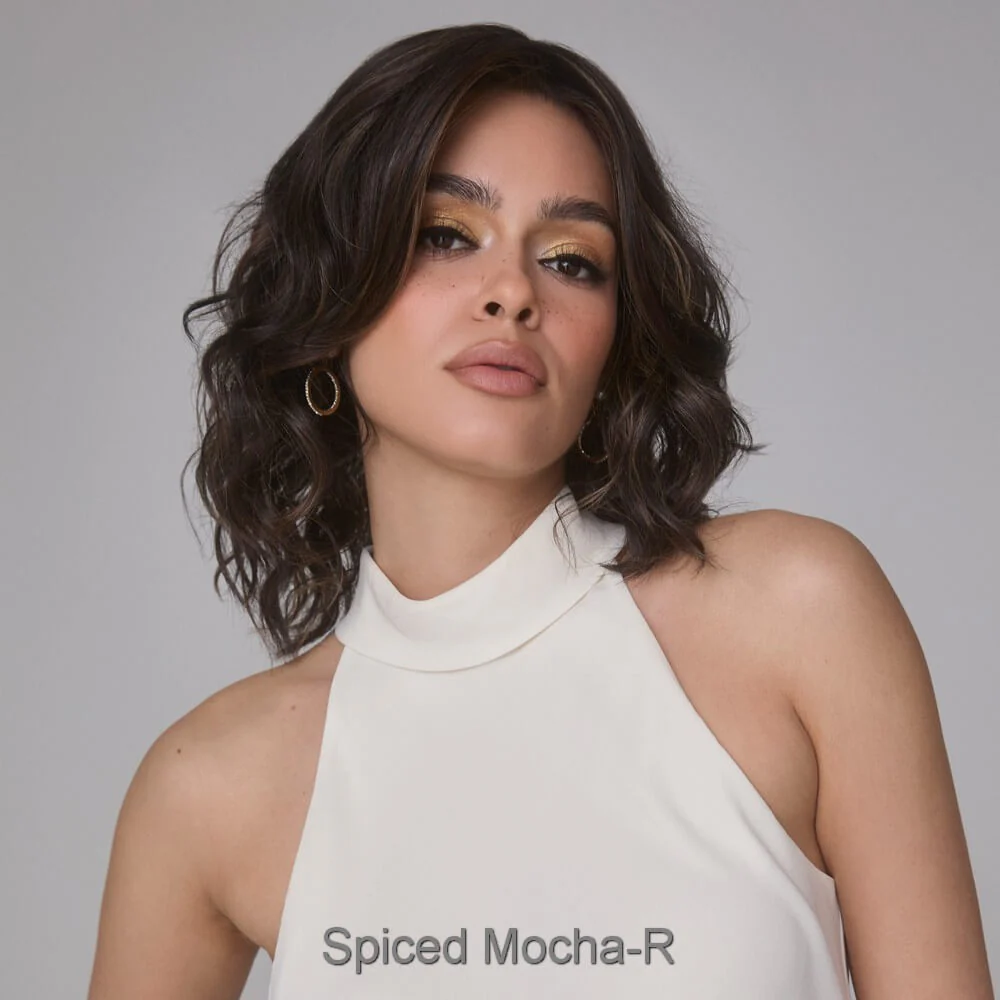 Rohan by Amore (Lace Front-Mono Top Wig) - Image 11