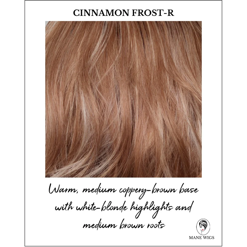 Rohan by Amore (Lace Front-Mono Top Wig) - Image 34