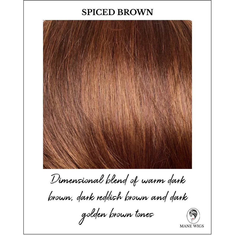 Rohan by Amore (Lace Front-Mono Top Wig) - Image 48