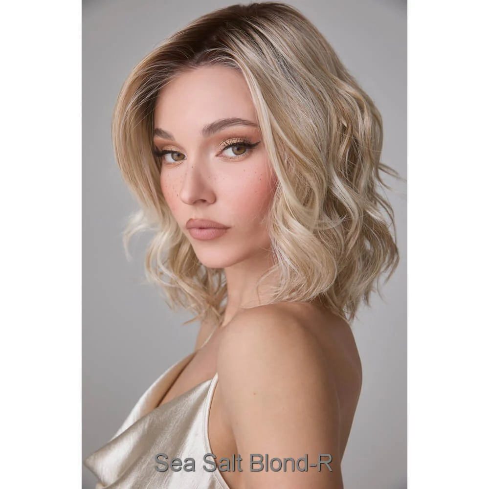 Rohan by Amore (Lace Front-Mono Top Wig) - Image 6
