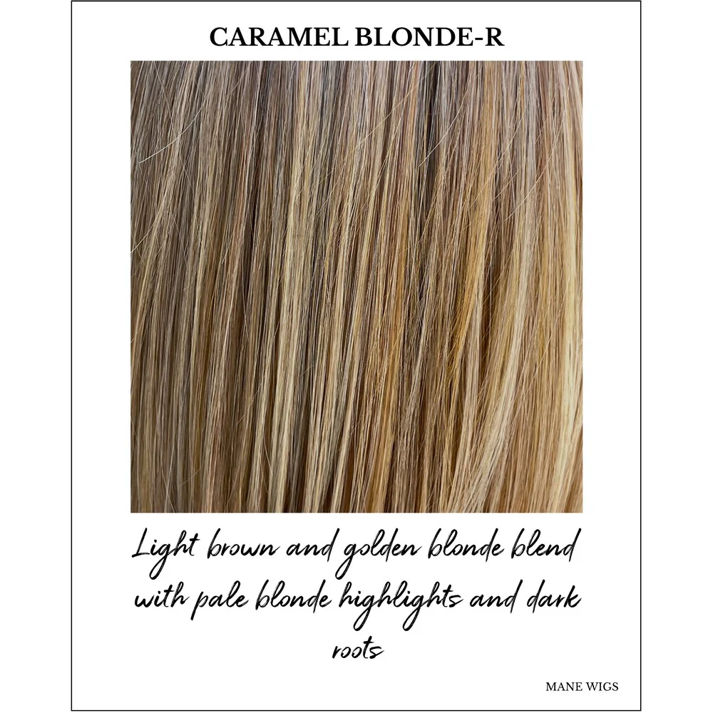Roma by Belle Tress (Lace Front-Mono Part Wig) - Image 11