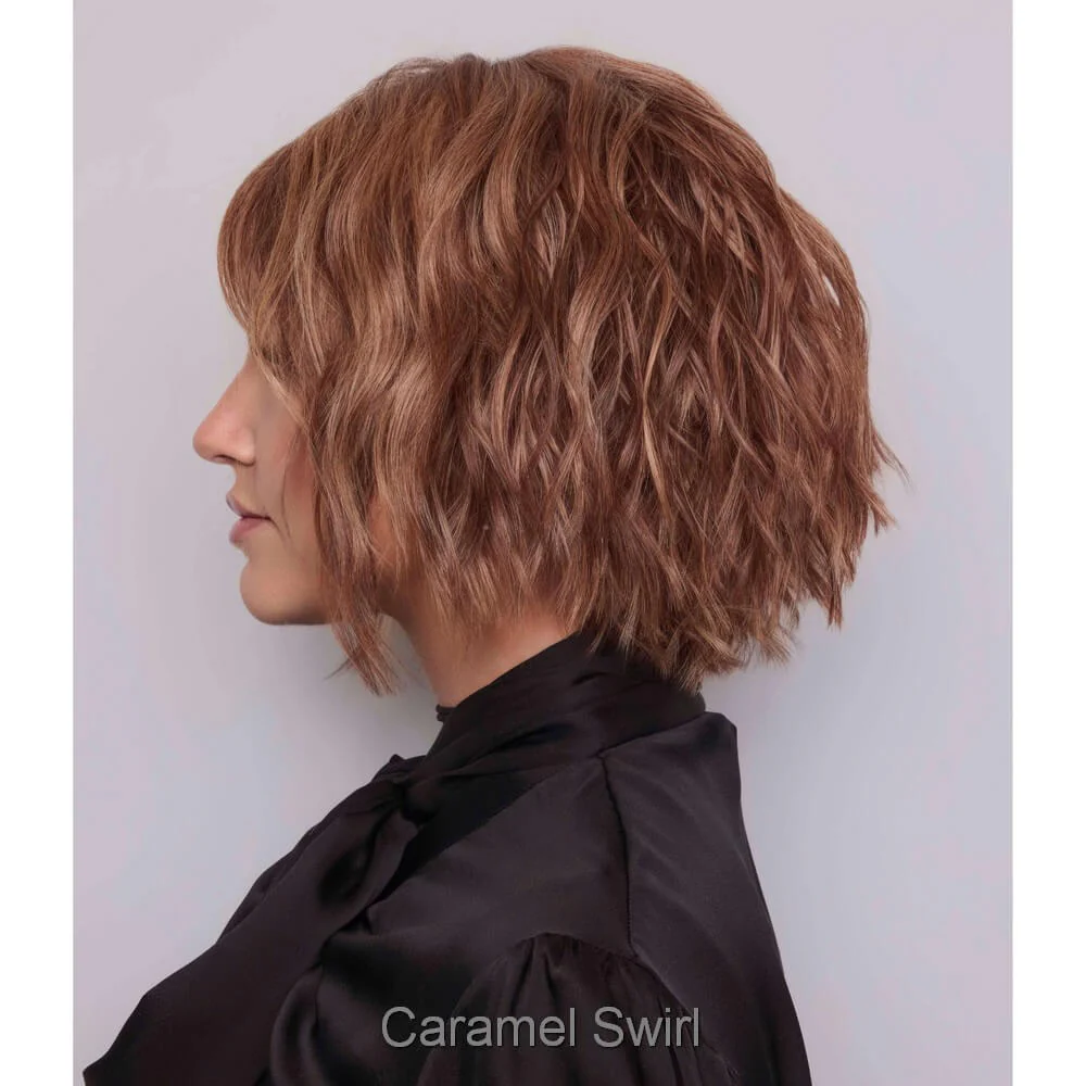 Rosanna by Alexander Couture (Lace Front-Lace Part Wig) - Image 17