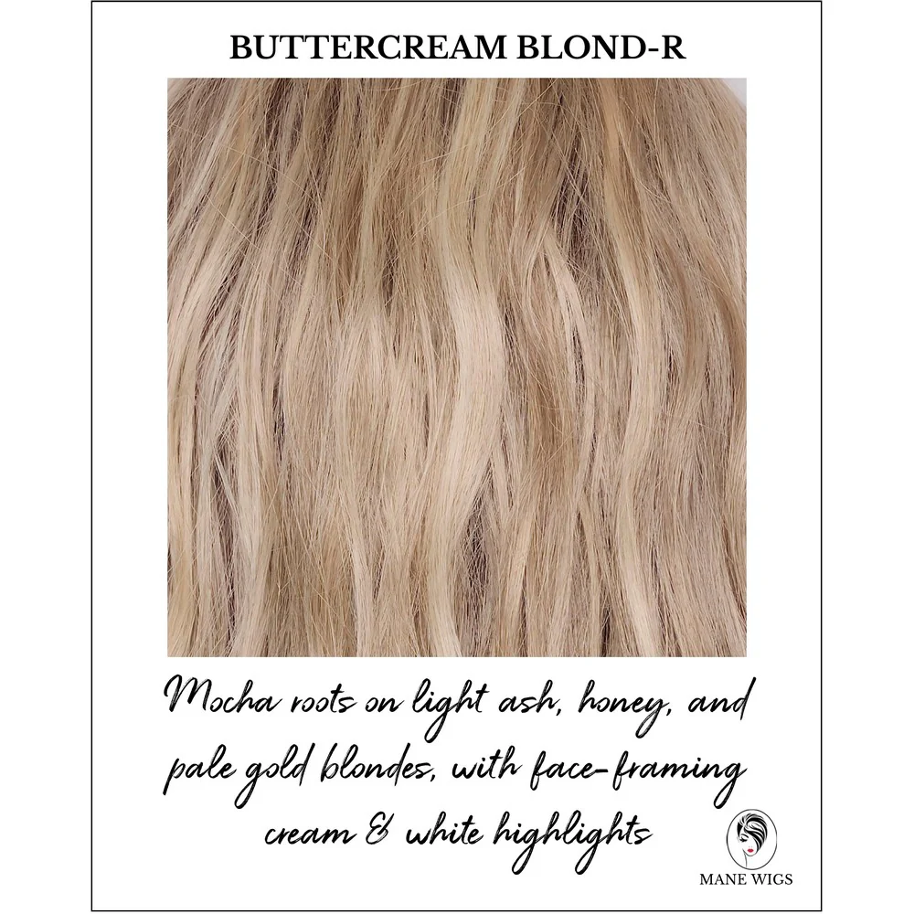 Rosanna by Alexander Couture (Lace Front-Lace Part Wig) - Image 25