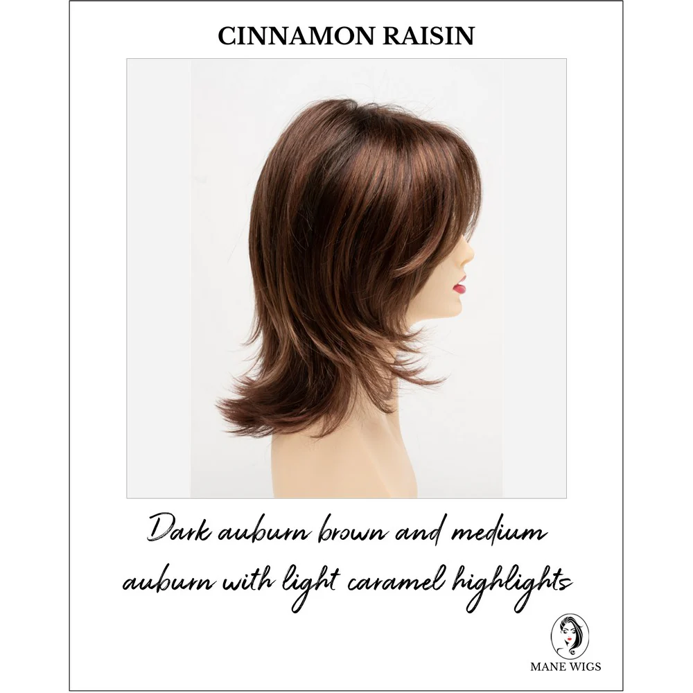 Rose by Envy (Lace Front-Mono Top Wig) - Image 28