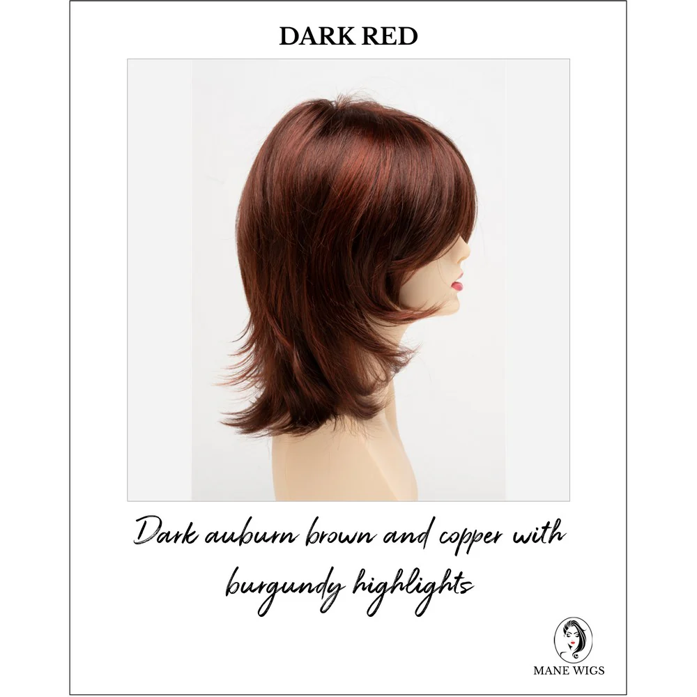 Rose by Envy (Lace Front-Mono Top Wig) - Image 29