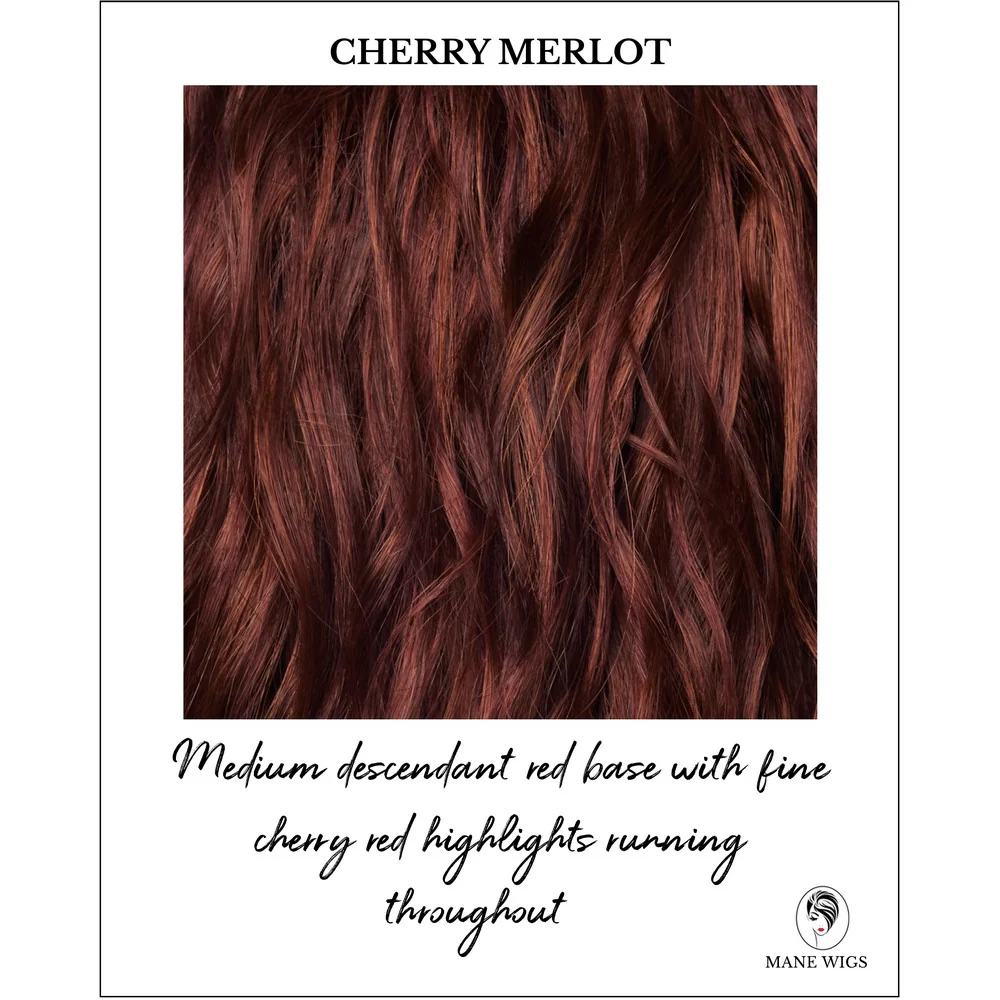 Roxie by Alexander Couture (Lace Front-Lace Part Wig) - Image 25