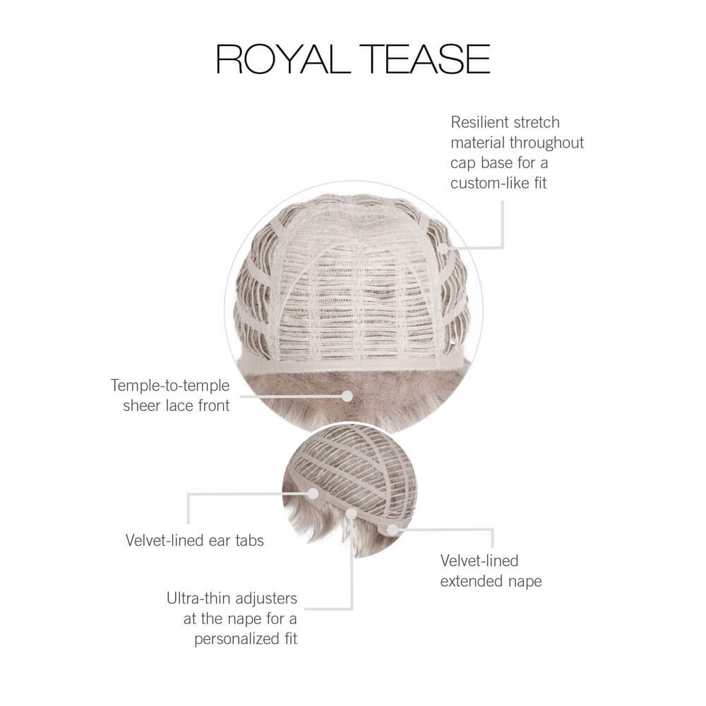 Royal Tease by Gabor (Lace Front Wig) - Image 7