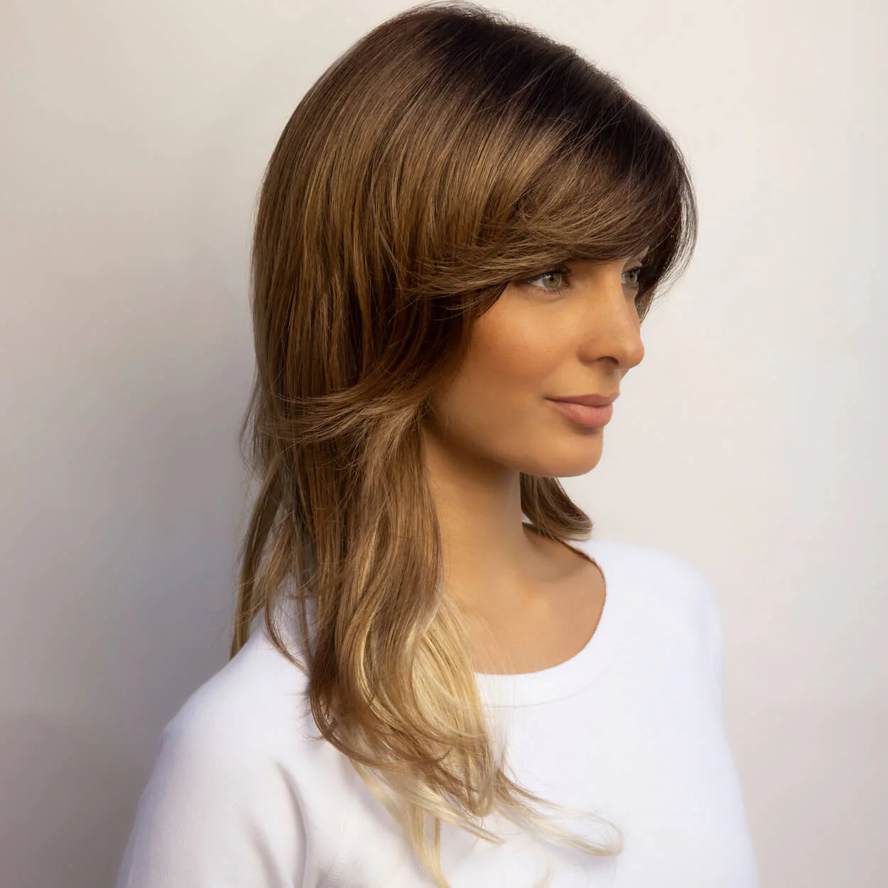 Royce by Amore (Lace Front-Double Mono Top Wig) - Image 10