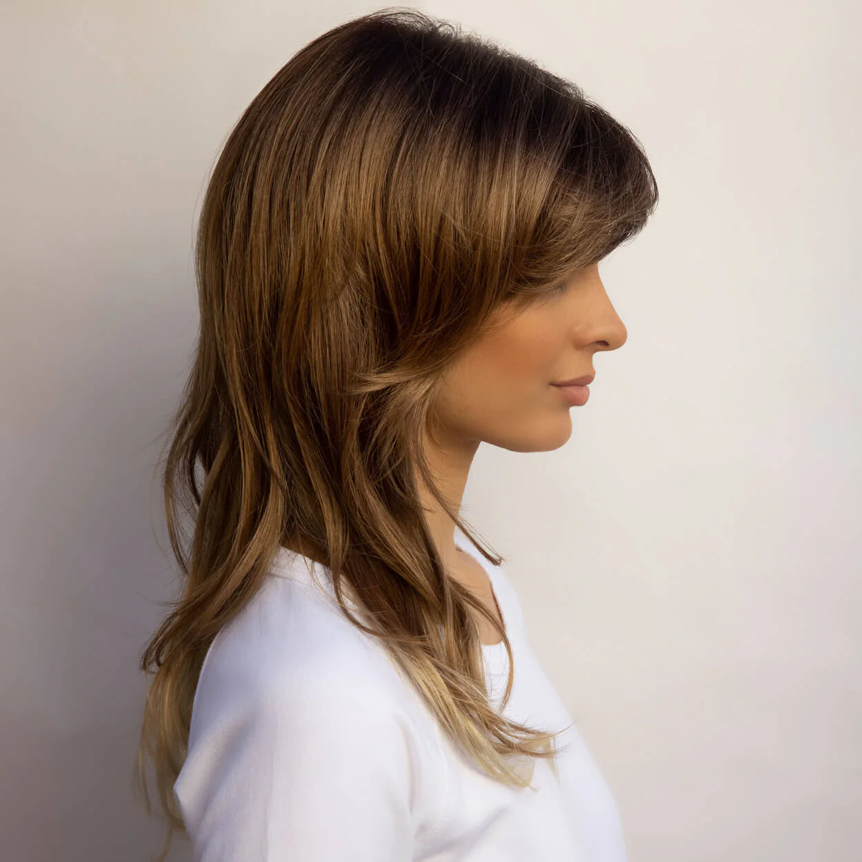 Royce by Amore (Lace Front-Double Mono Top Wig) - Image 11