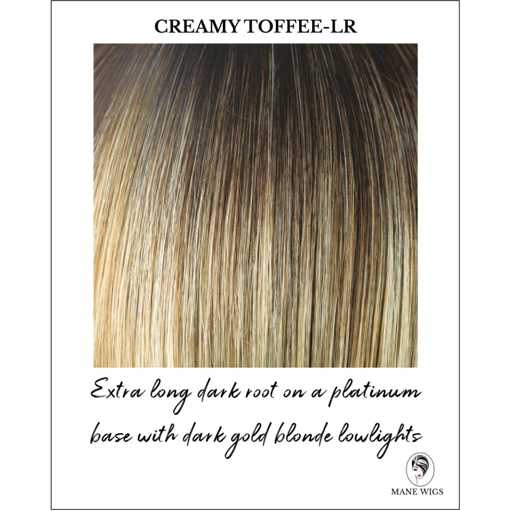 Royce by Amore (Lace Front-Double Mono Top Wig) - Image 15