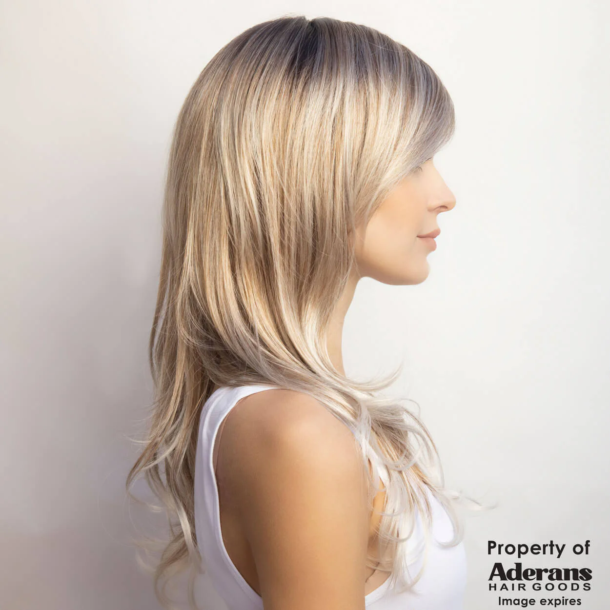 Royce by Amore (Lace Front-Double Mono Top Wig) - Image 5