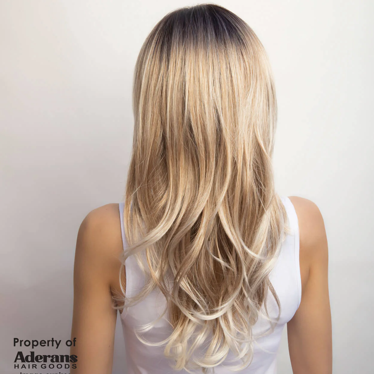 Royce by Amore (Lace Front-Double Mono Top Wig) - Image 6