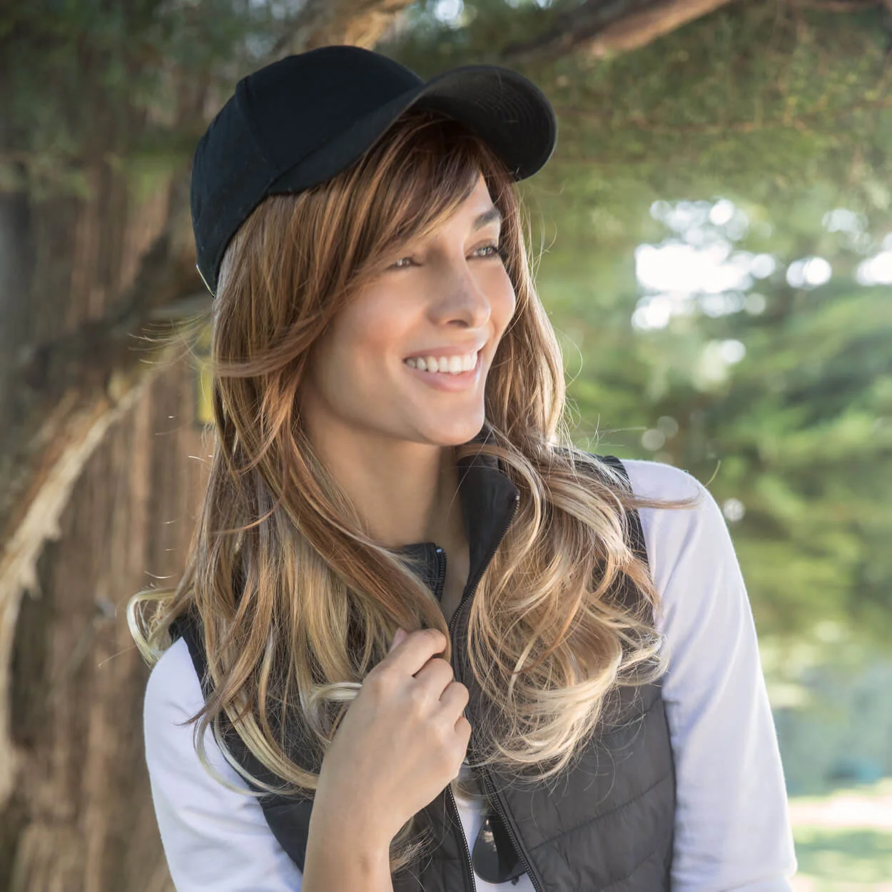 Royce by Amore (Lace Front-Double Mono Top Wig) - Image 7