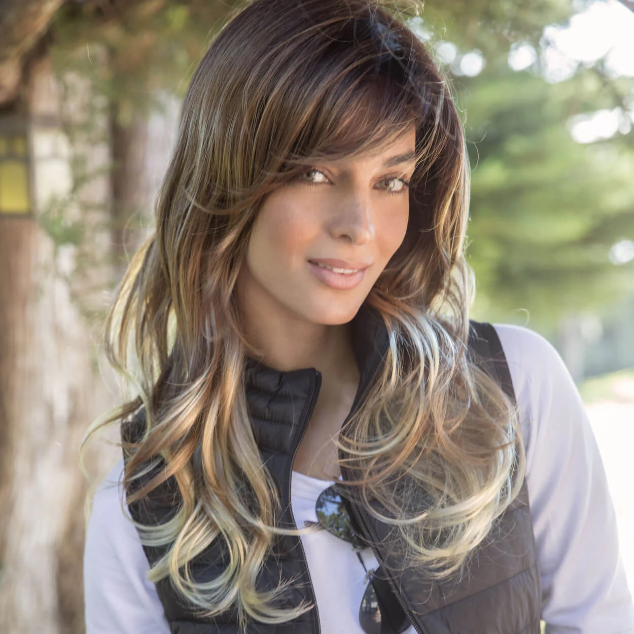 Royce by Amore (Lace Front-Double Mono Top Wig) - Image 8
