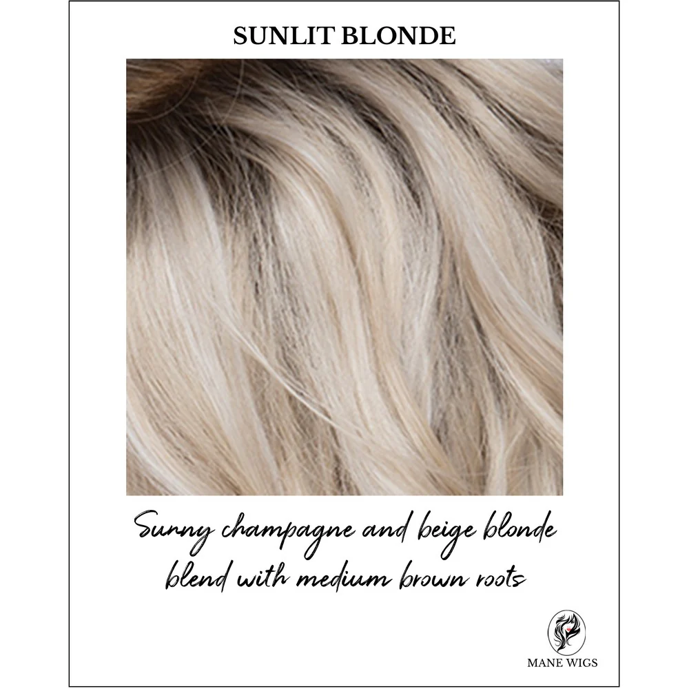 Sage by Estetica (Lace Front-Lace Part Wig) - Image 6