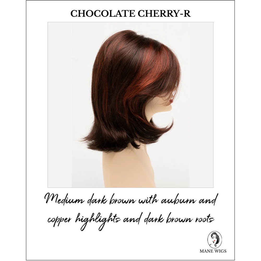 Sam by Envy (Lace Front-Mono Top Wig) - Image 17