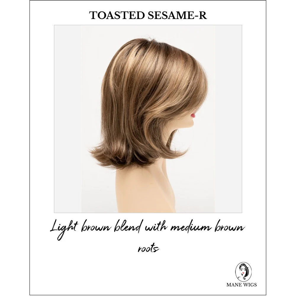 Sam by Envy (Lace Front-Mono Top Wig) - Image 18