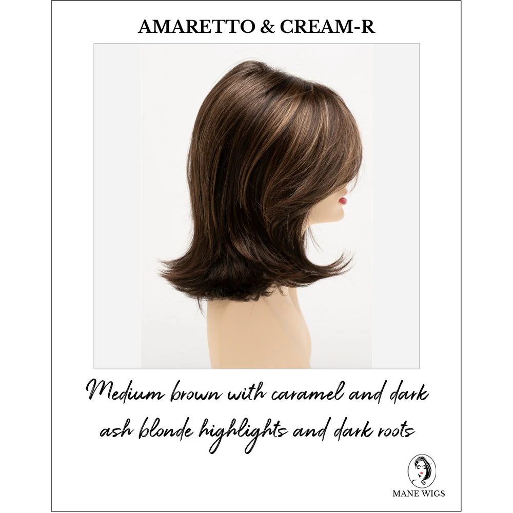 Sam by Envy (Lace Front-Mono Top Wig) - Image 19