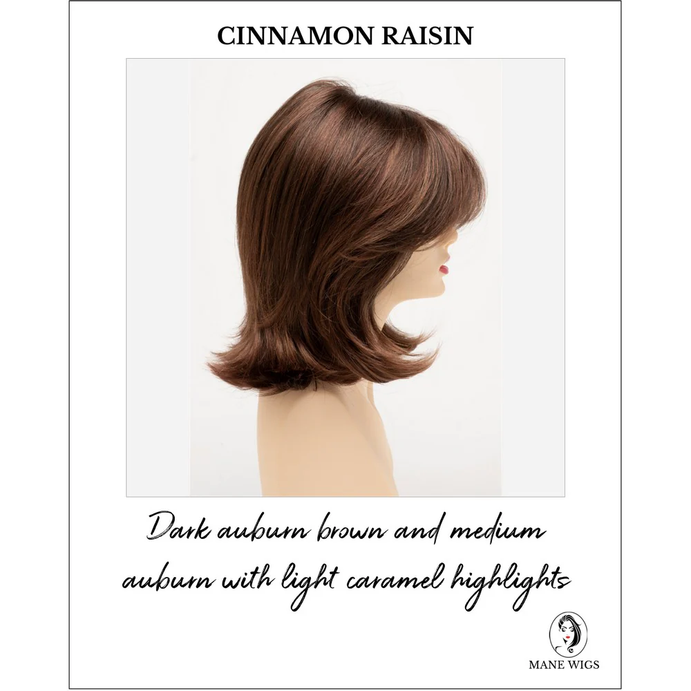 Sam by Envy (Lace Front-Mono Top Wig) - Image 28