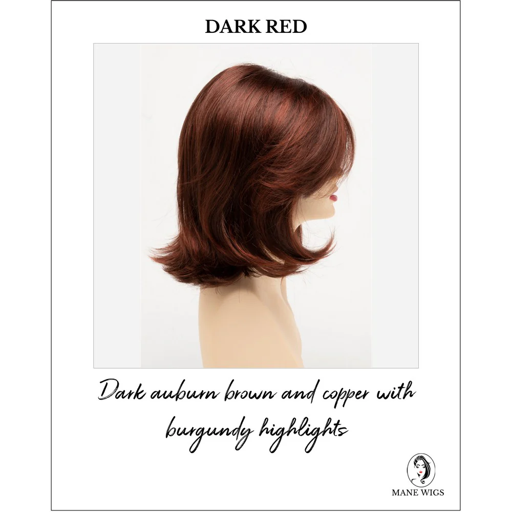 Sam by Envy (Lace Front-Mono Top Wig) - Image 29