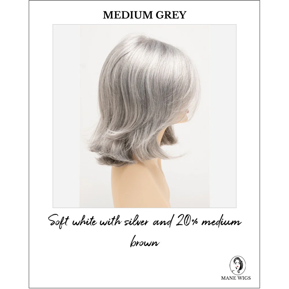 Sam by Envy (Lace Front-Mono Top Wig) - Image 41