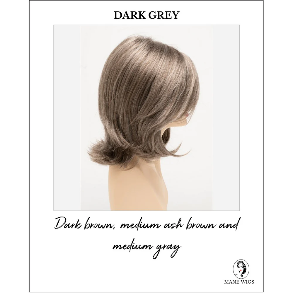 Sam by Envy (Lace Front-Mono Top Wig) - Image 42