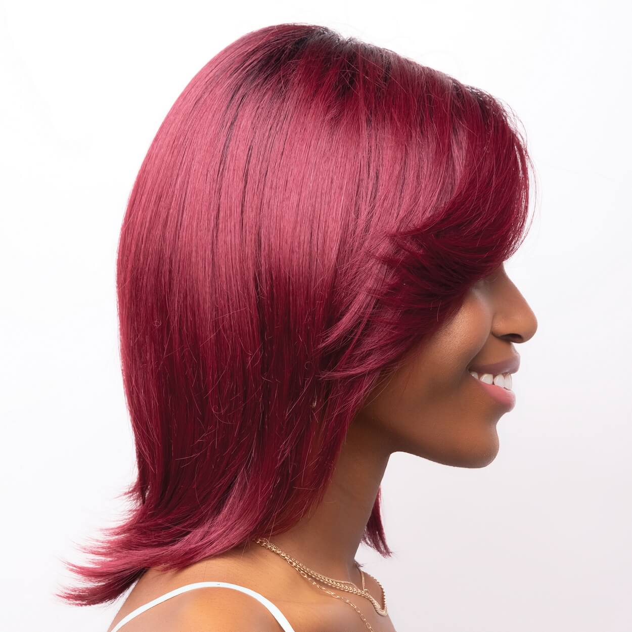 Sassy by Orchid (Basic Cap Wig) - Image 14