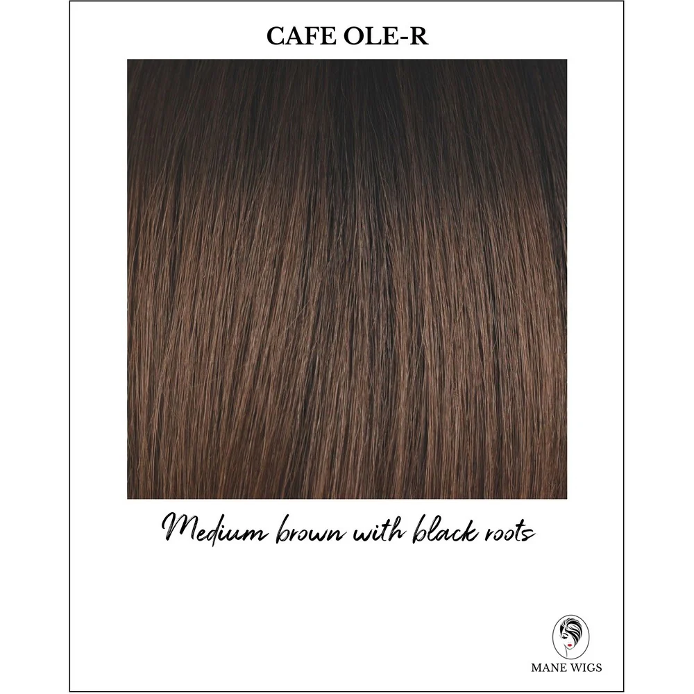 Sassy by Orchid (Basic Cap Wig) - Image 22