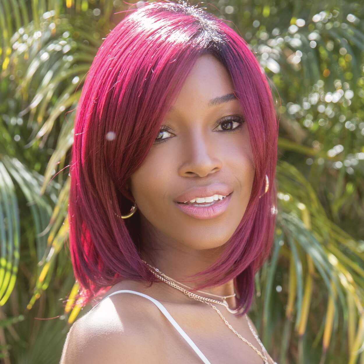 Sassy by Orchid (Basic Cap Wig) - Image 9