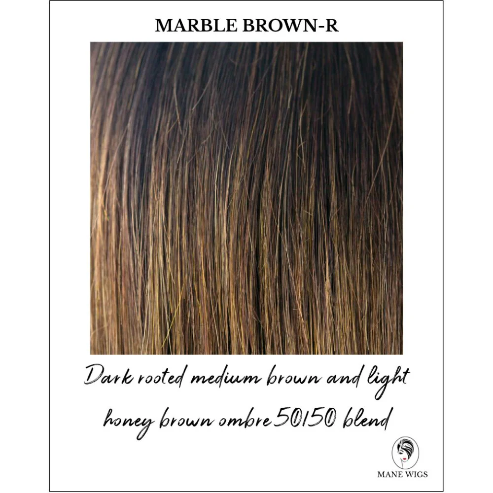 Scorpio PM by Orchid (Lace Front-Mono Part Wig) - Image 13