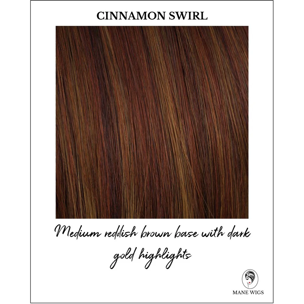 Scorpio PM by Orchid (Lace Front-Mono Part Wig) - Image 26