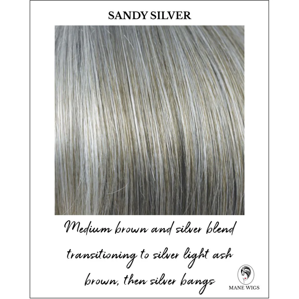 Scorpio PM by Orchid (Lace Front-Mono Part Wig) - Image 41