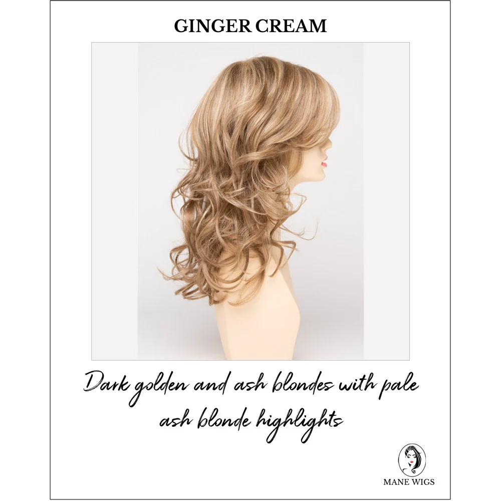 Selena by Envy (Basic Cap Wig) - Image 16