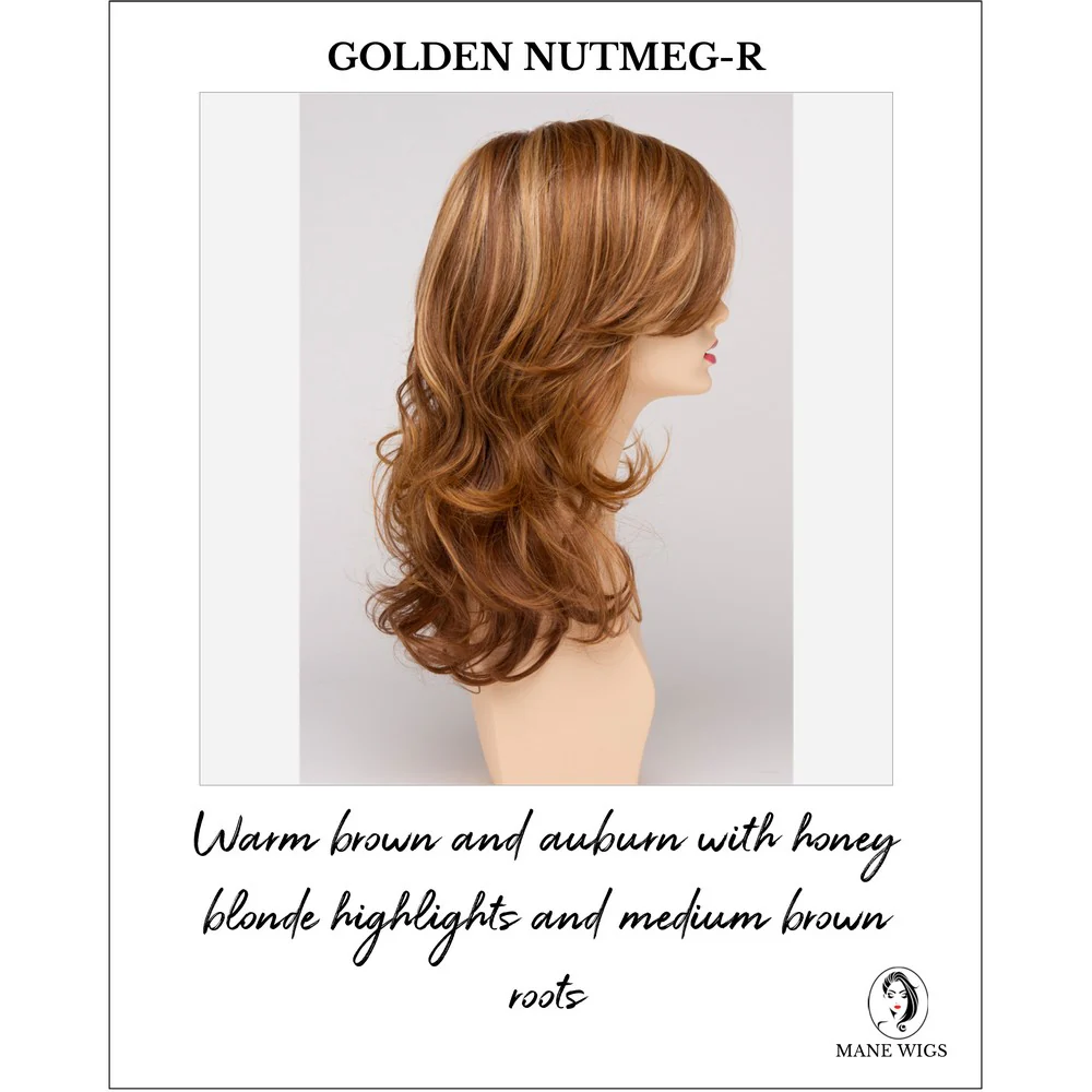 Selena by Envy (Basic Cap Wig) - Image 7