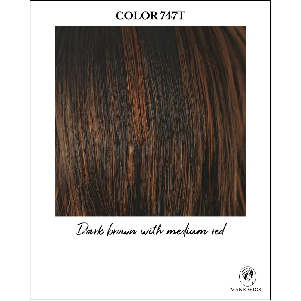 Sensational by TressAllure (Lace Front-Mono Top Wig) - Image 22