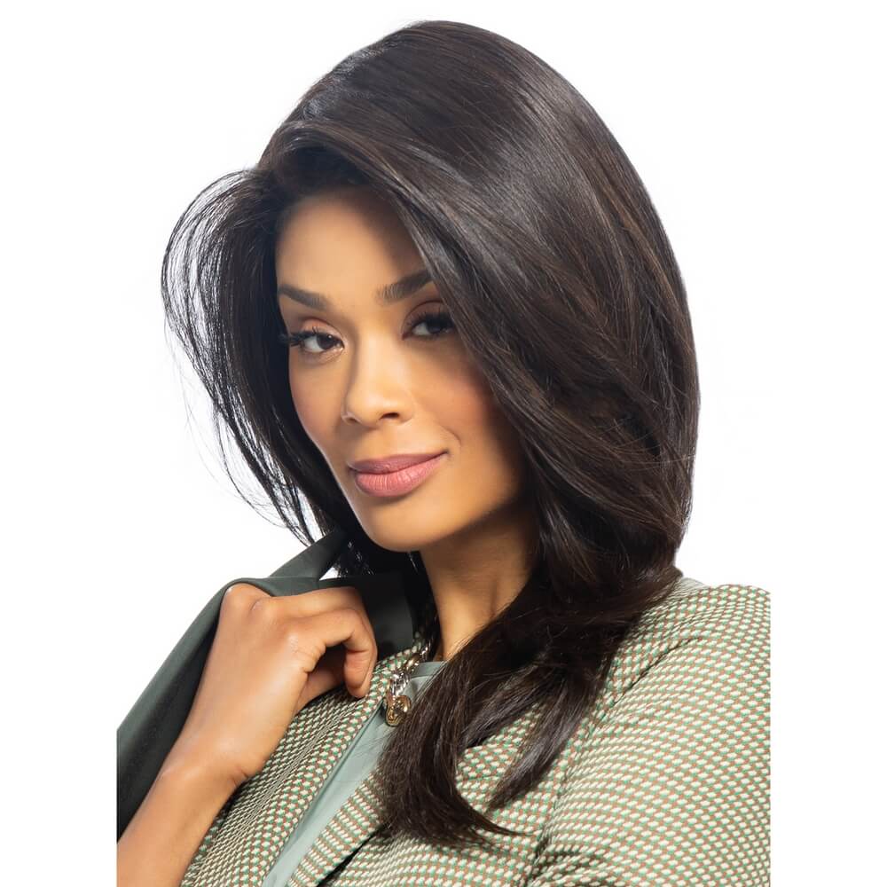 Sensational by TressAllure (Lace Front-Mono Top Wig) - Image 3