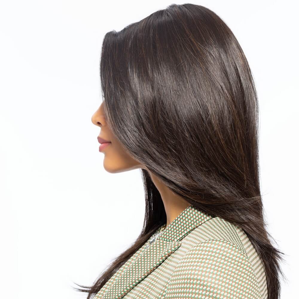 Sensational by TressAllure (Lace Front-Mono Top Wig) - Image 4