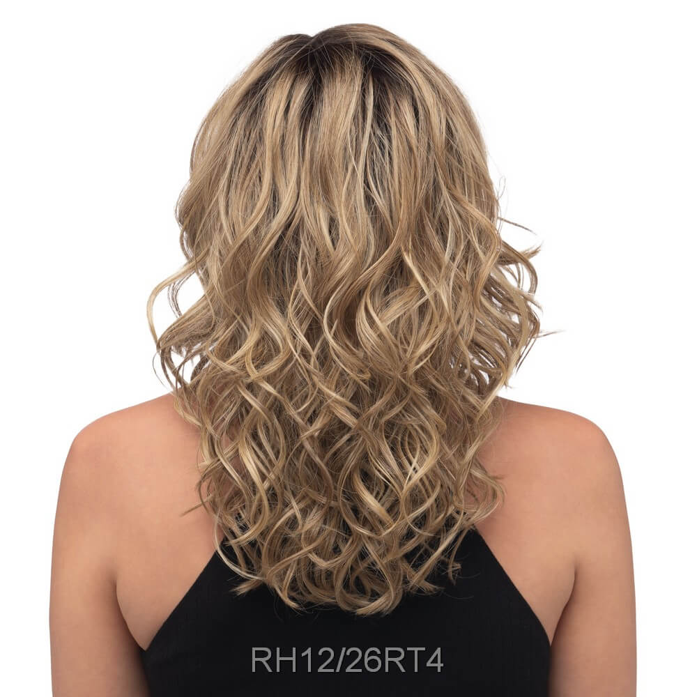 Sevyn by Estetica (Lace Front-Lace Part Wig) - Image 7